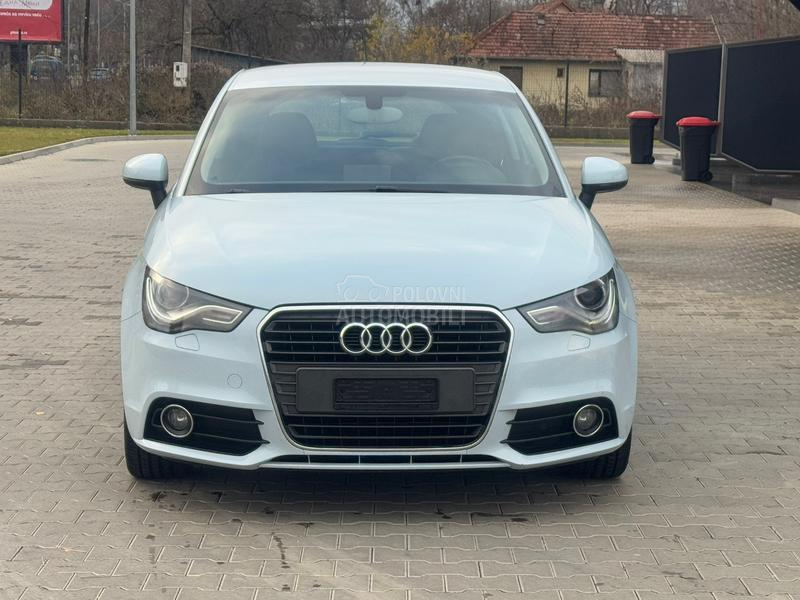 Audi A1 dsg CH