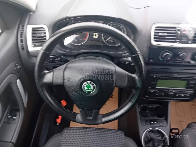 Škoda Roomster 1.9 tdi