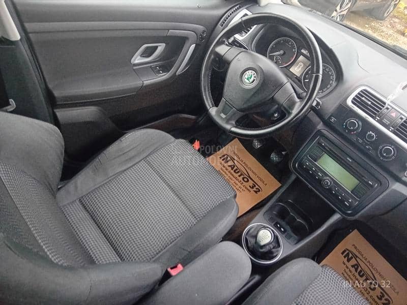 Škoda Roomster 1.9 tdi