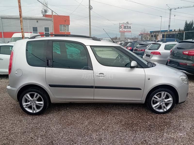 Škoda Roomster 1.9 tdi