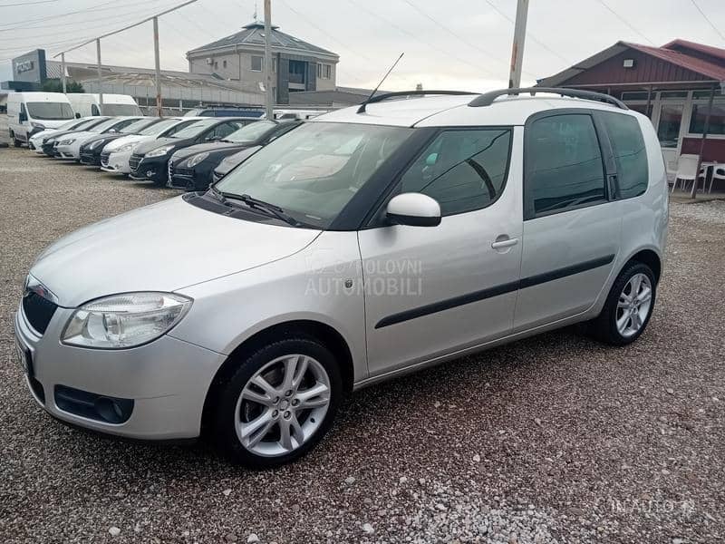 Škoda Roomster 1.9 tdi