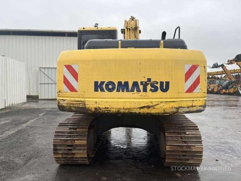 Komatsu PC160LC7K