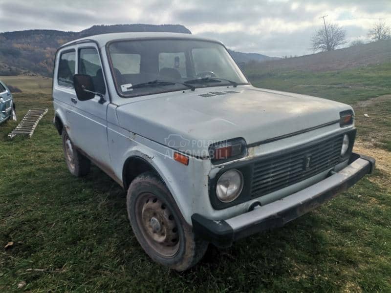 Lada Niva 