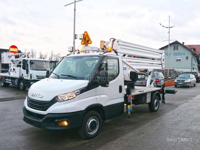 Iveco CTE ZED23.3JHV