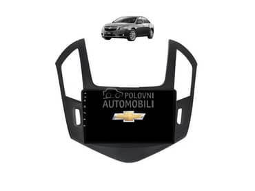 Multimedija Android za Chevrolet Cruze
