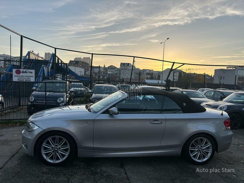 BMW 120 2.0D 177HP Mpak