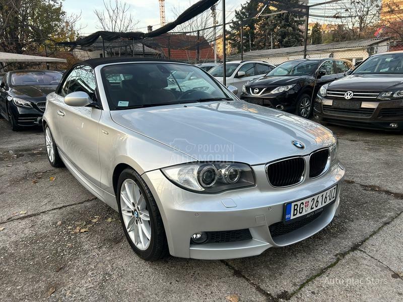 BMW 120 2.0D 177HP Mpak