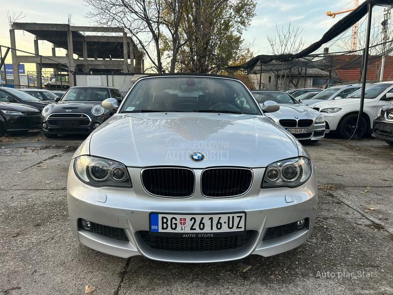 BMW 120 2.0D 177HP Mpak