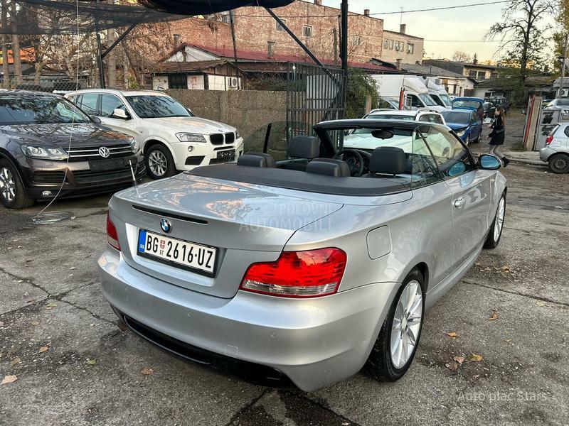 BMW 120 2.0D 177HP Mpak