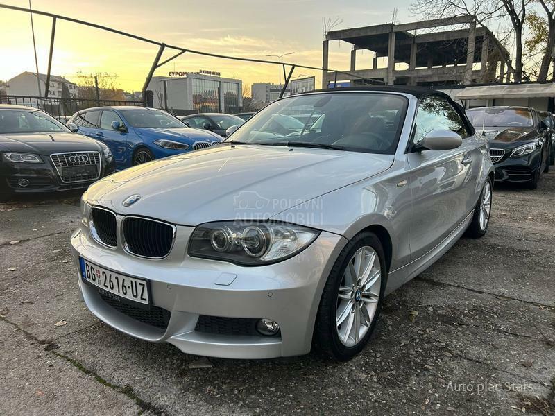 BMW 120 2.0D 177HP Mpak