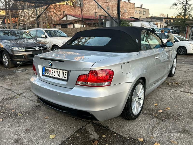 BMW 120 2.0D 177HP Mpak