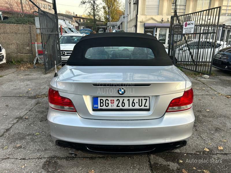 BMW 120 2.0D 177HP Mpak