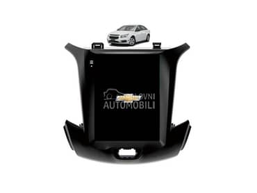 Multimedija Android za Chevrolet Cruze