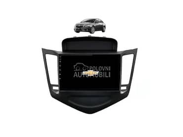 Multimedija Android za Chevrolet Cruze