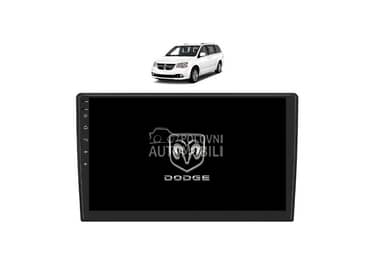 Multimedija Android za Dodge Grand Caravan