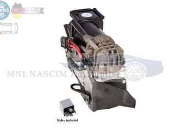 Kompresor vazdušnog ogibljenja za Mercedes Benz C 180, C 200, C 220 ... od 2013. do 2021. god.