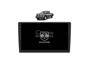 Multimedija Android za Dodge Dakota