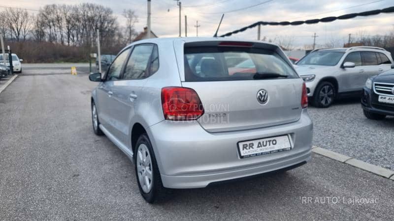 Volkswagen Polo 1.2 TDI