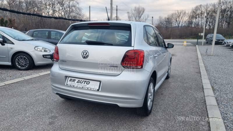 Volkswagen Polo 1.2 TDI