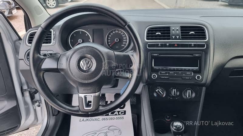 Volkswagen Polo 1.2 TDI