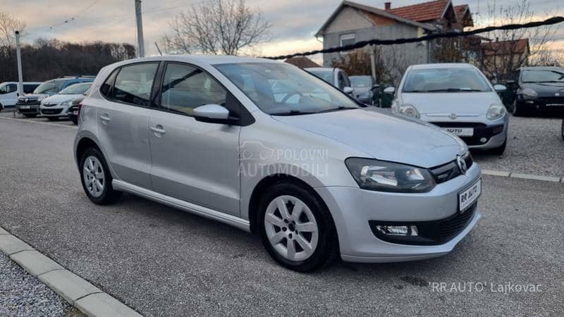 Volkswagen Polo 1.2 TDI