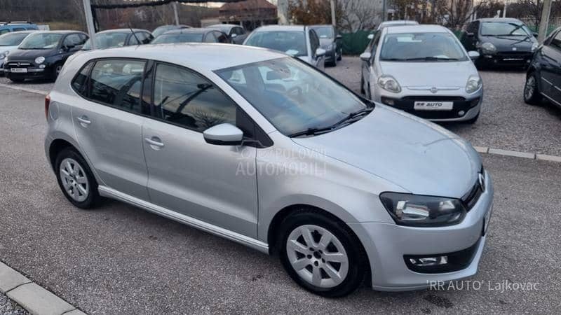 Volkswagen Polo 1.2 TDI