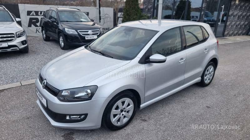 Volkswagen Polo 1.2 TDI