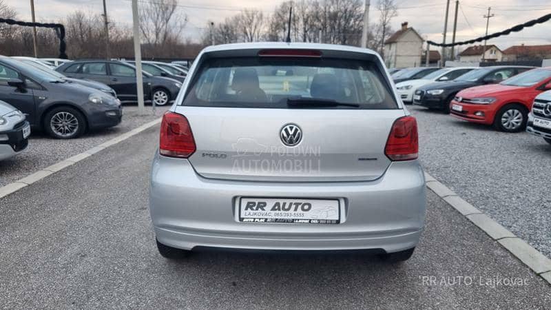 Volkswagen Polo 1.2 TDI