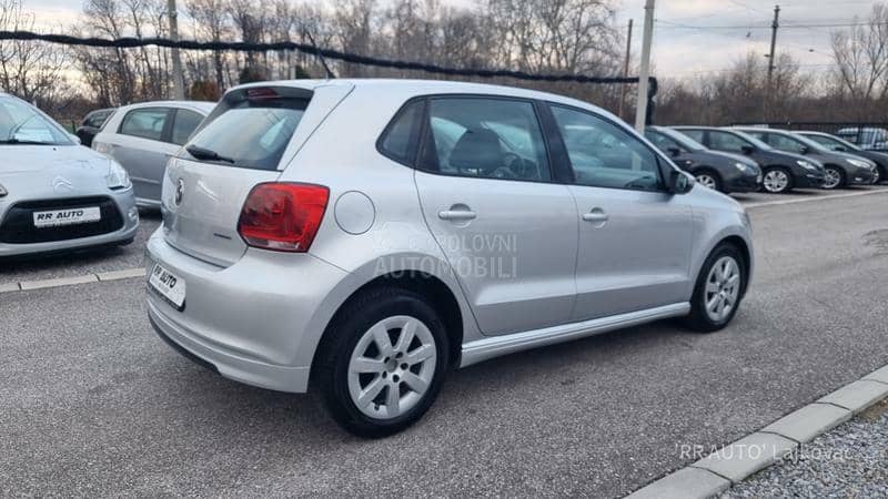 Volkswagen Polo 1.2 TDI