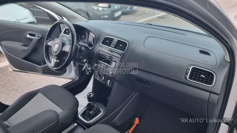 Volkswagen Polo 1.2 TDI