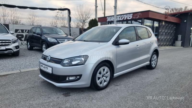 Volkswagen Polo 1.2 TDI