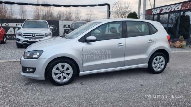 Volkswagen Polo 1.2 TDI