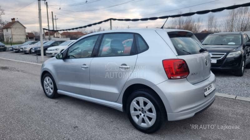 Volkswagen Polo 1.2 TDI