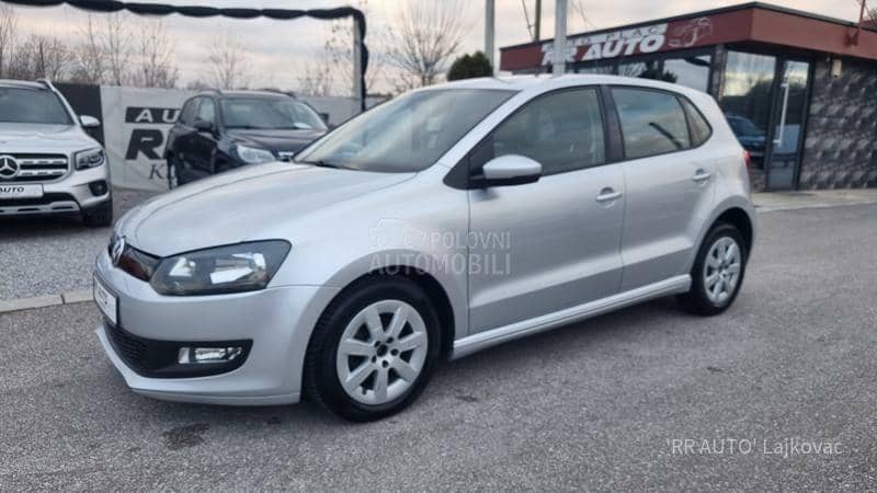 Volkswagen Polo 1.2 TDI