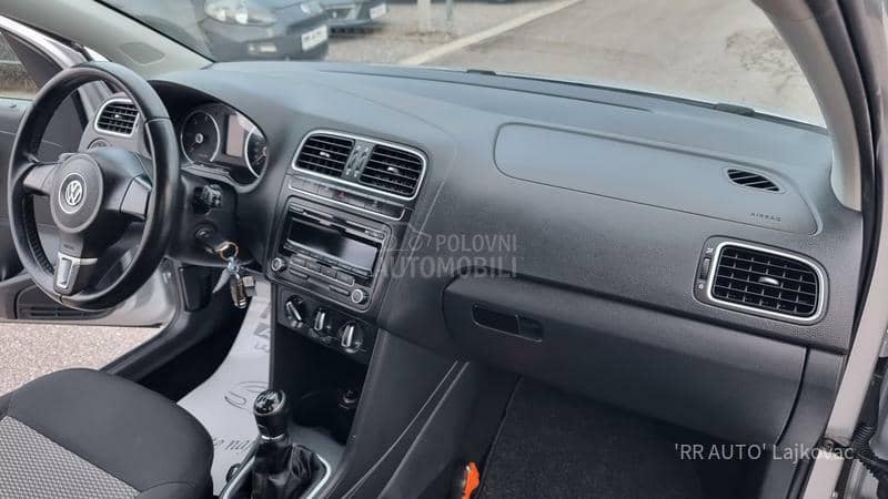 Volkswagen Polo 1.2 TDI