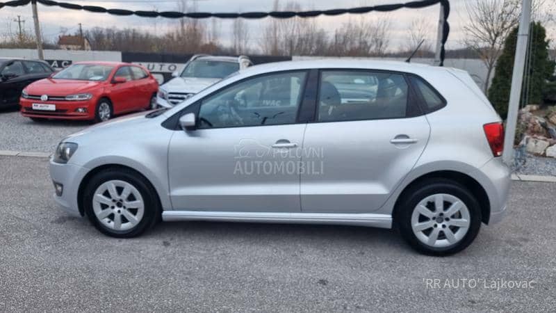 Volkswagen Polo 1.2 TDI