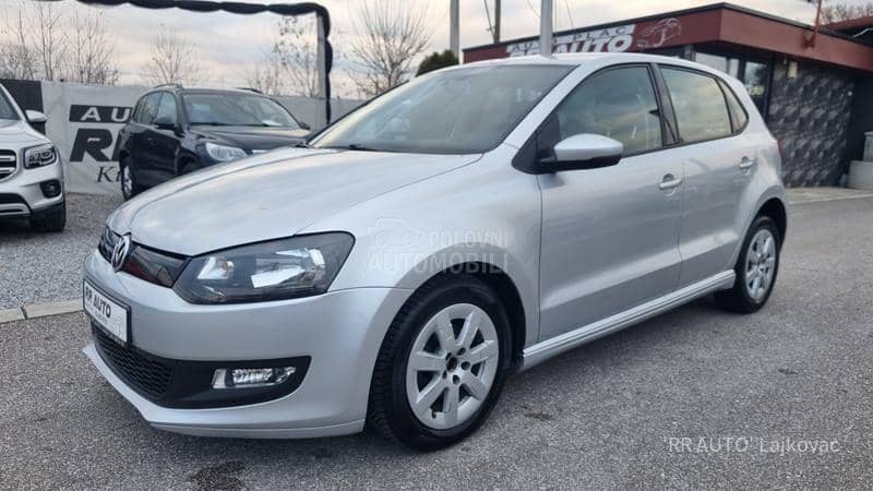 Volkswagen Polo 1.2 TDI