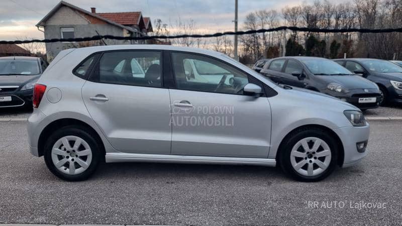 Volkswagen Polo 1.2 TDI