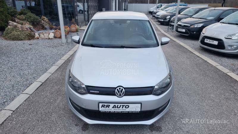 Volkswagen Polo 1.2 TDI