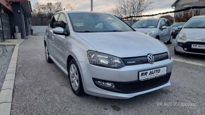 Volkswagen Polo 1.2 TDI