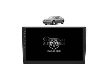 Multimedija Android za Dodge Avenger
