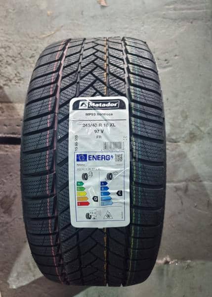 Matador 245/40 R18 Zimska