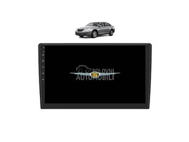 Multimedija Android za Chrysler Sebring