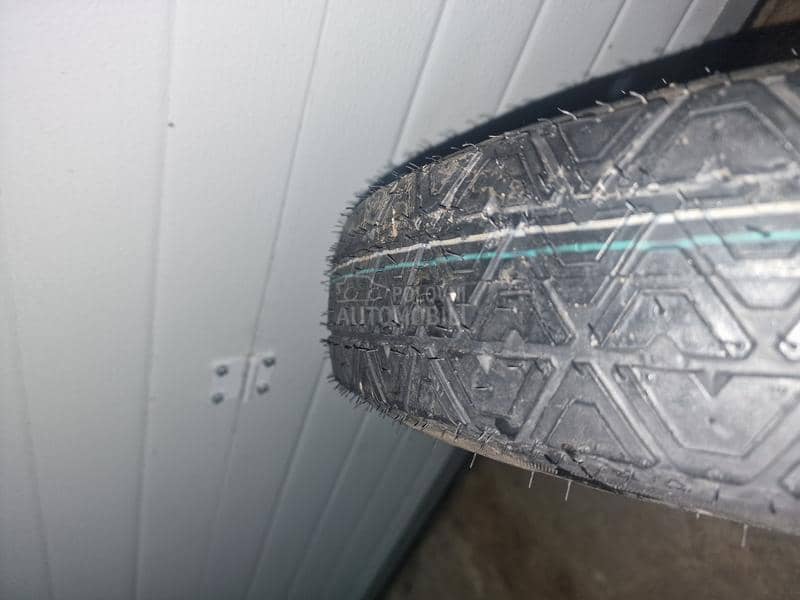 Čelične felne mercedes 16" 5 x 112