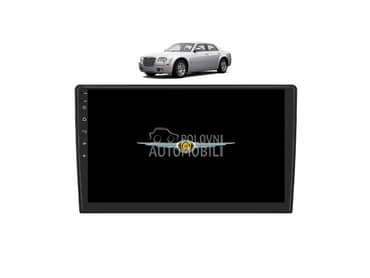 Multimedija Android za Chrysler 300C