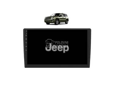 Multimedija Android za Jeep Patriot