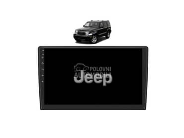 Multimedija Android za Jeep Liberty