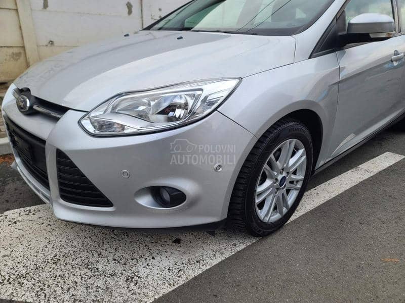 Ford Focus 1.0t ful 128000k.m