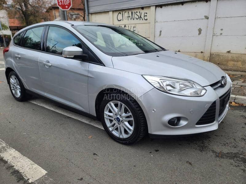 Ford Focus 1.0t ful 128000k.m