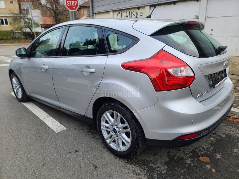 Ford Focus 1.0t ful 128000k.m